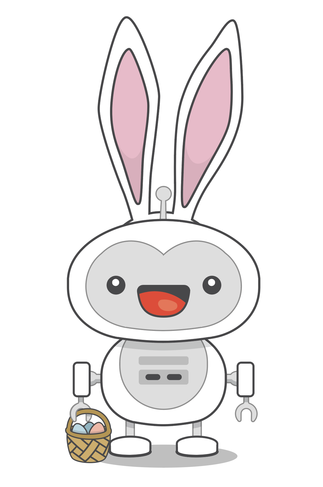 REWPert! REWPert the Easter bunny